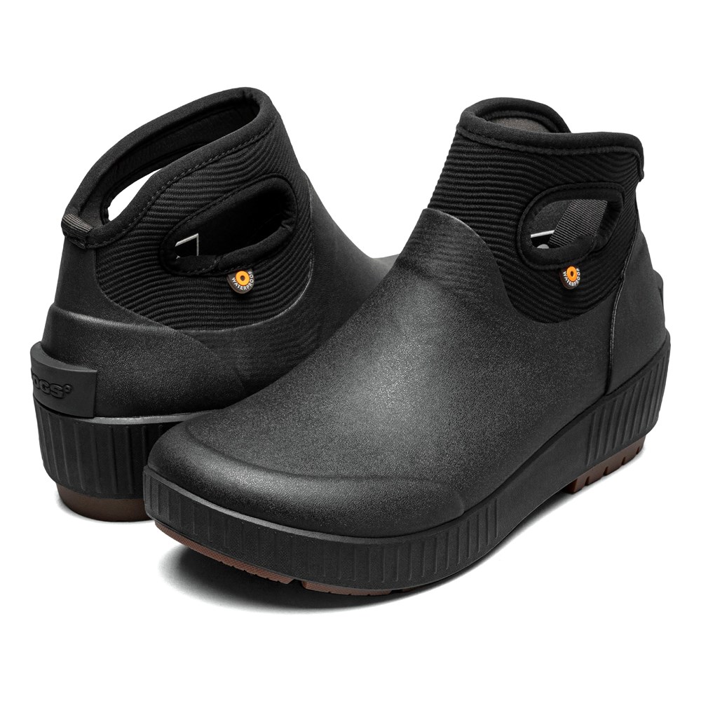 Bogs Women's Seattle II Waterproof Pull On Ankle Boot | Famous