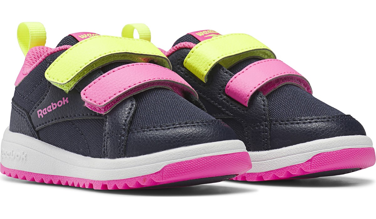 Kids' Weebok Clasp On Sneaker Toddler | Famous Footwear