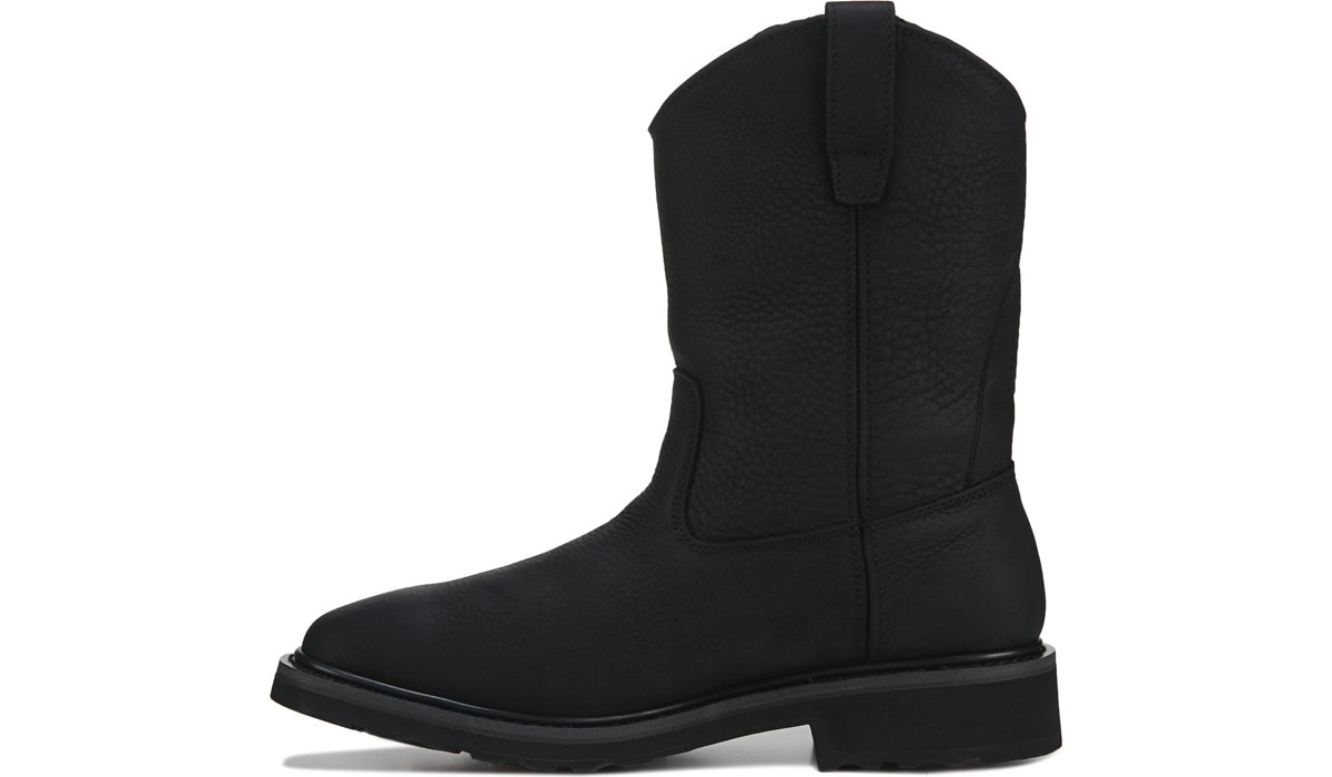 classic harley waterproof leather boots