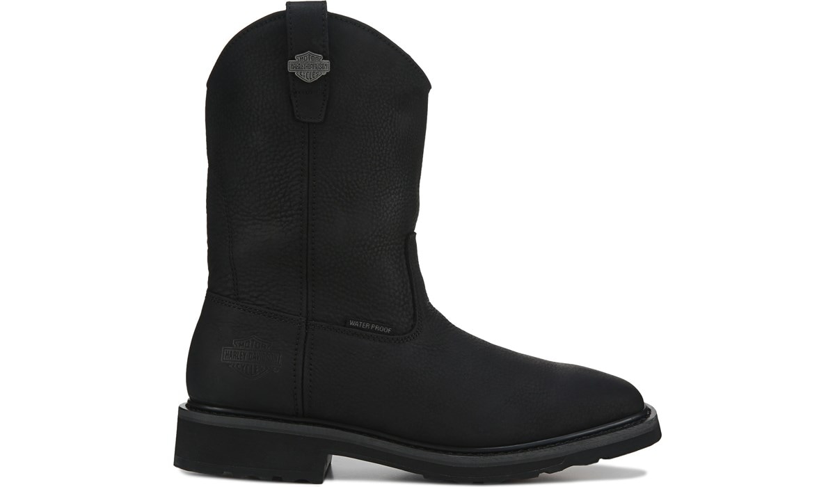 Harley Davidson Men s Altman Waterproof Boot Famous Footwear