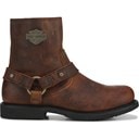 Brown Leather