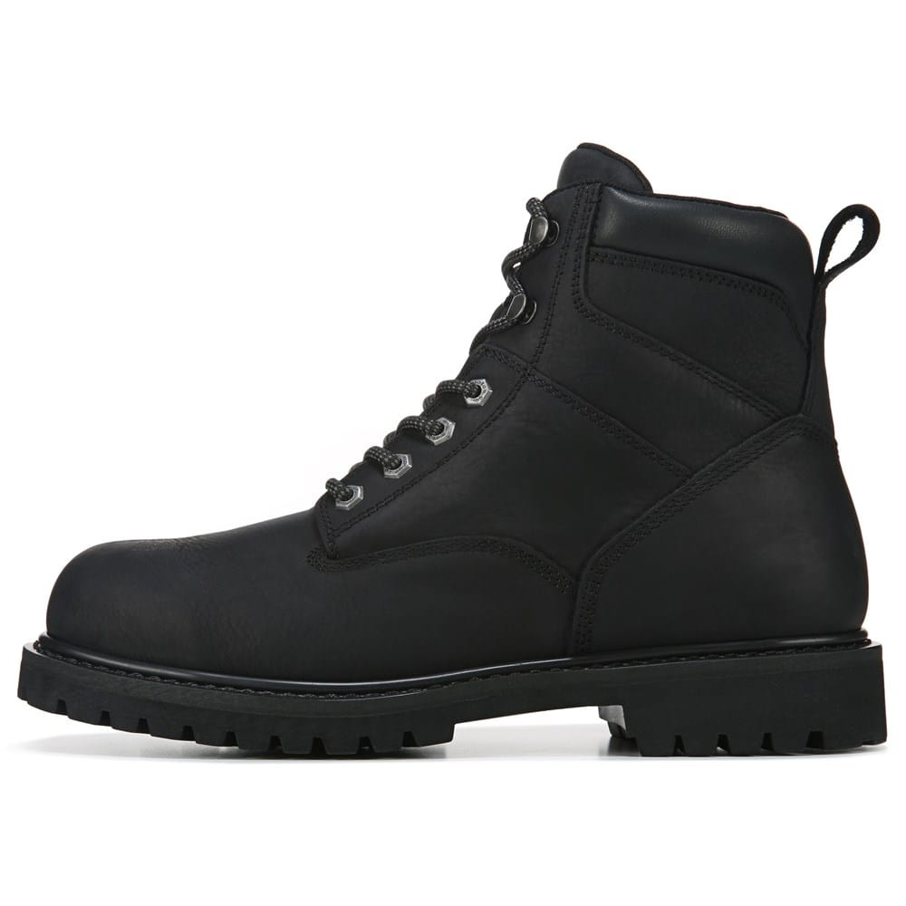 Harley Davidson Men's Gavern Waterproof Lace Up Boot | Famous Footwear