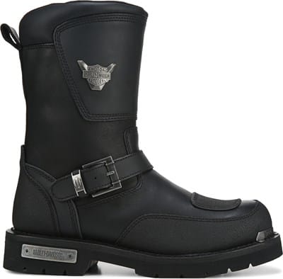 Mens Boots Vintage Harley Engineer Boots Harley Davidson  display picture 3