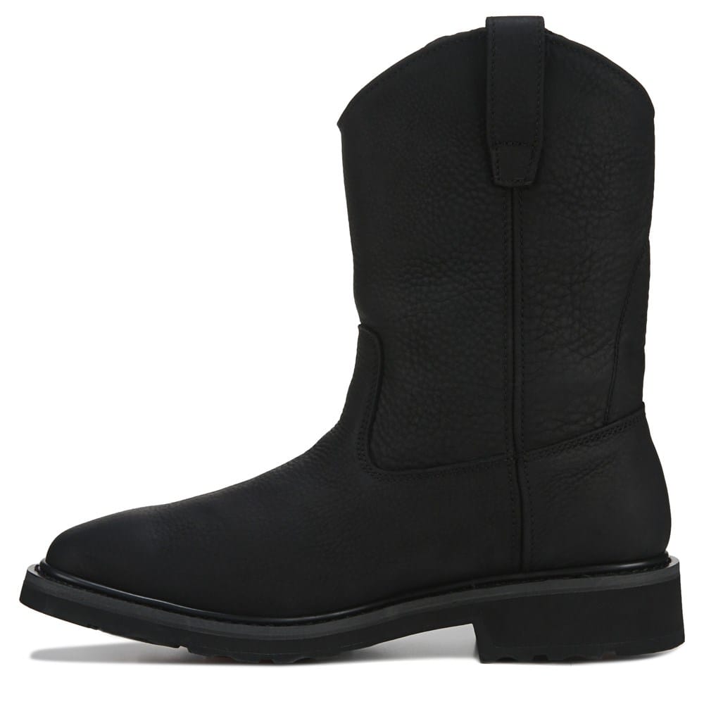 NEW Harley Davidson Men\'s Altman Waterproof Western Work Boots - Soft Toe 12M Harley Davidson Men main image 4