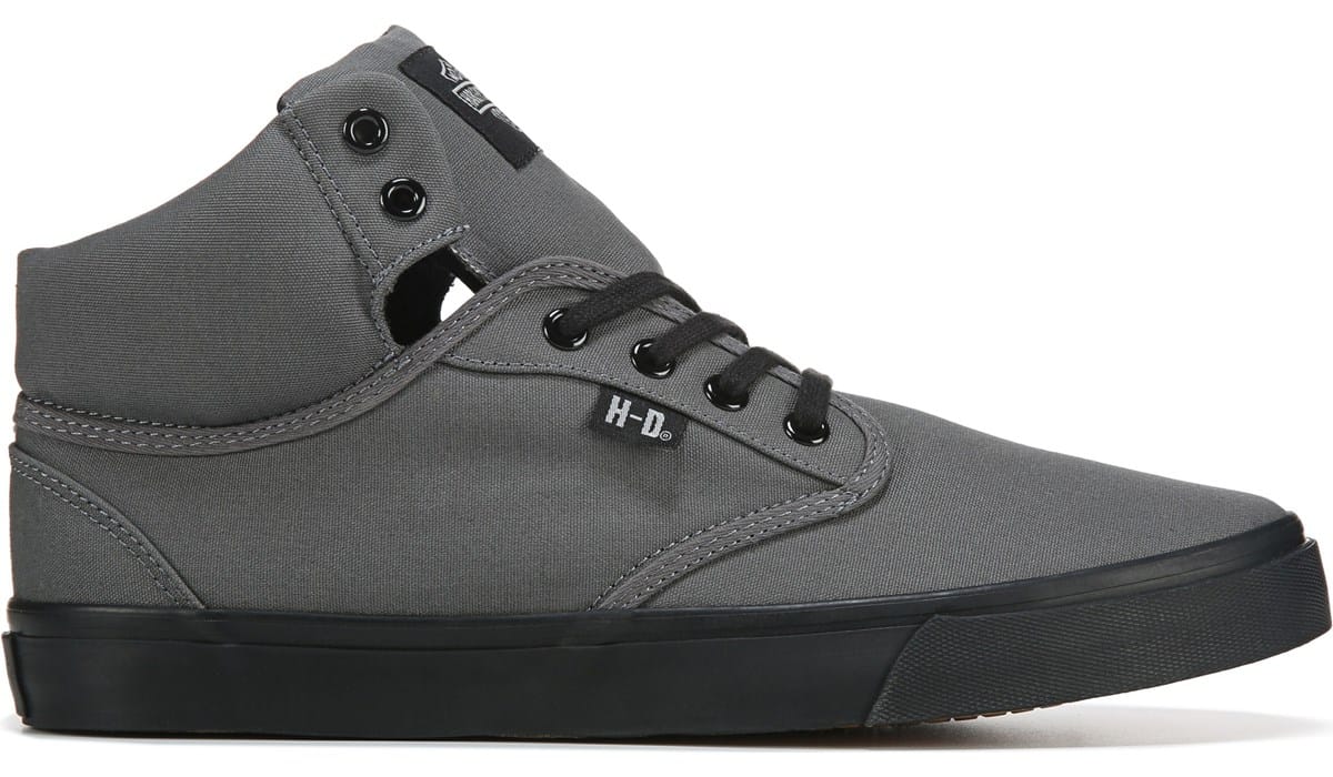 Harley Davidson Men's Wrenford Mid Top 