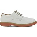 White Suede