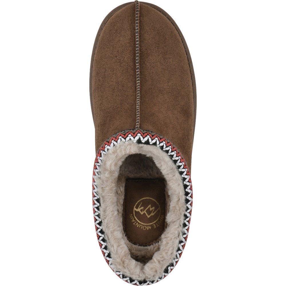 White Mountain Women's Icebin Clog Slipper | Famous Footwear
