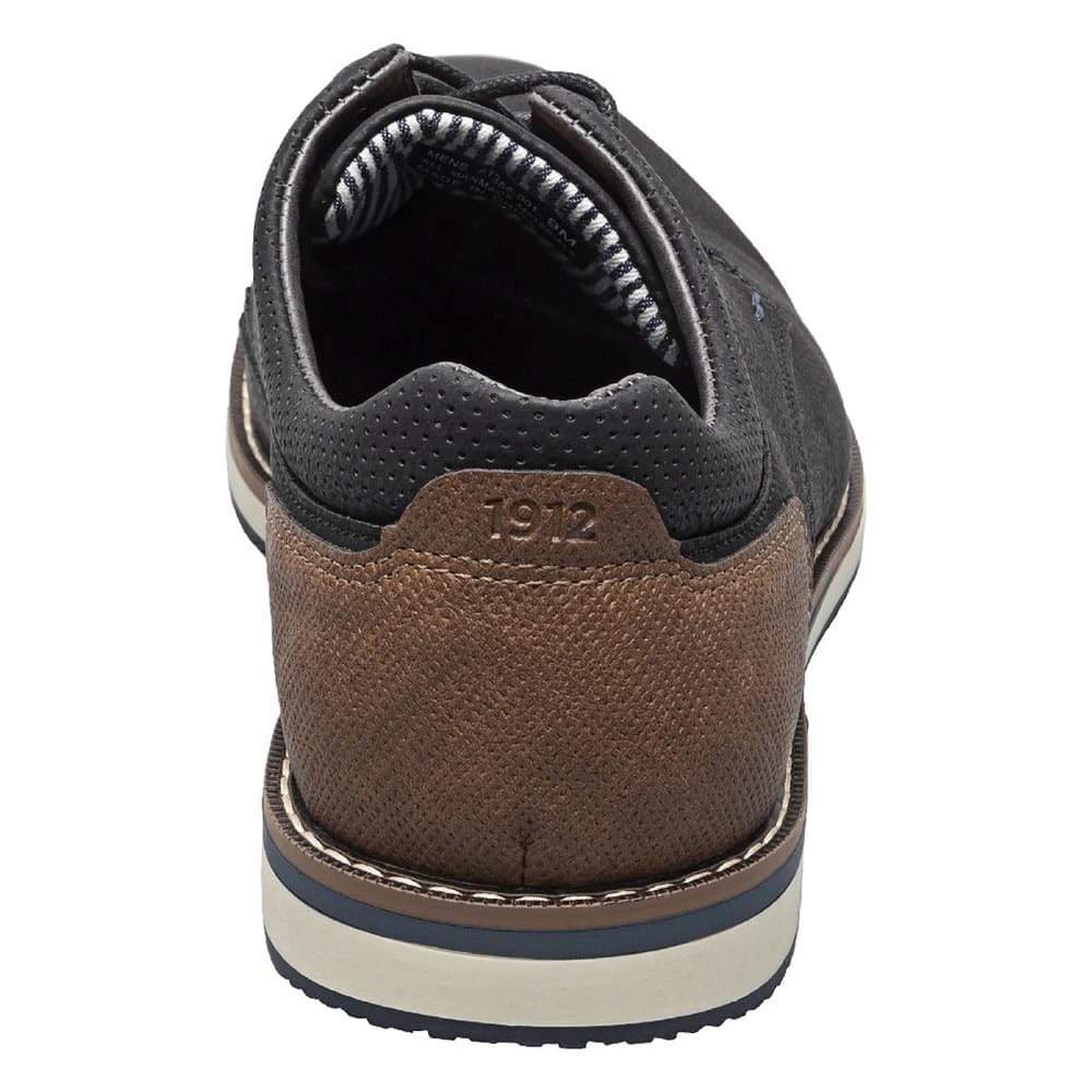 Nunn Bush Men’s Hyde II Plain Toe Oxford Brown, Size 11 M Hyde II Plain Toe Oxford Men main image 3