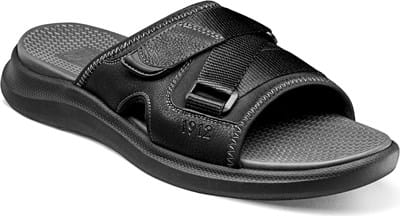 Men's Slide Sandals, Famous Footwear