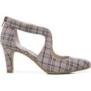 Clay Plaid Fabric