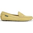 Yellow Leather