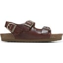 Walnut Leather