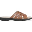 Tan Leather