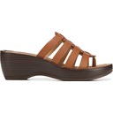 Tan Leather