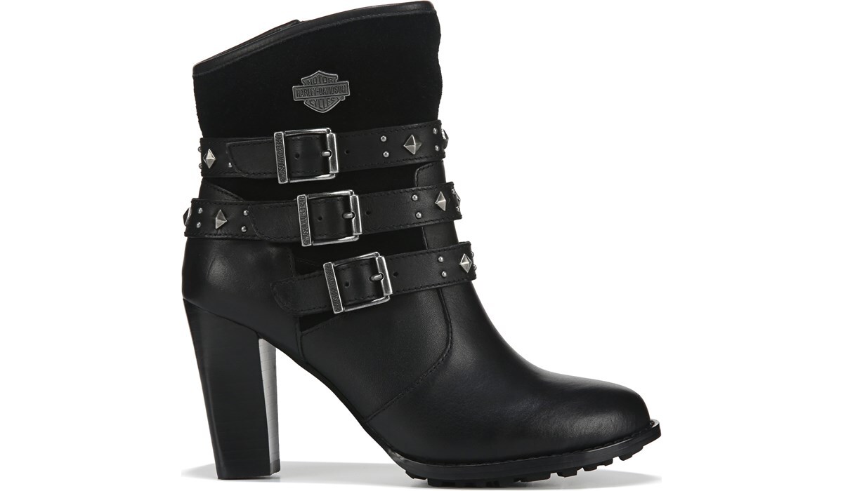Harley davidson abbey boots Clearance