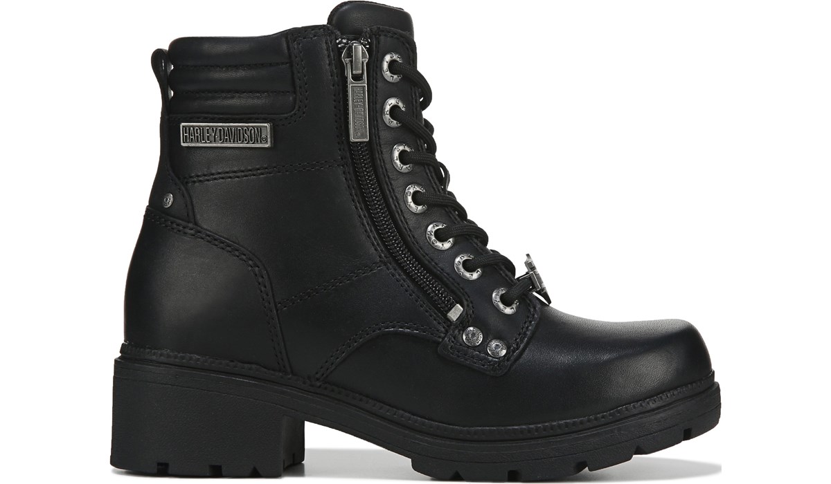 Women's Inman Mills Lace Up Boot - Pair