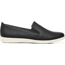 Black Faux Suede