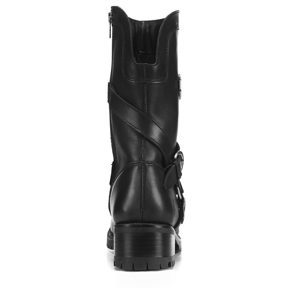 Harley-Davidson ☆ Amber Motocycle Boots Women's Harley Davidson Women's Amber Motorcycle Boot | Famous Footwear