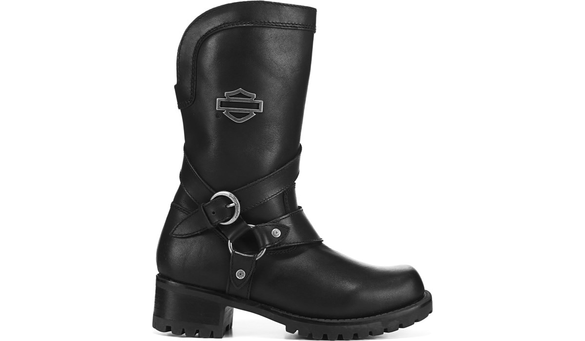 whistles amber boots black