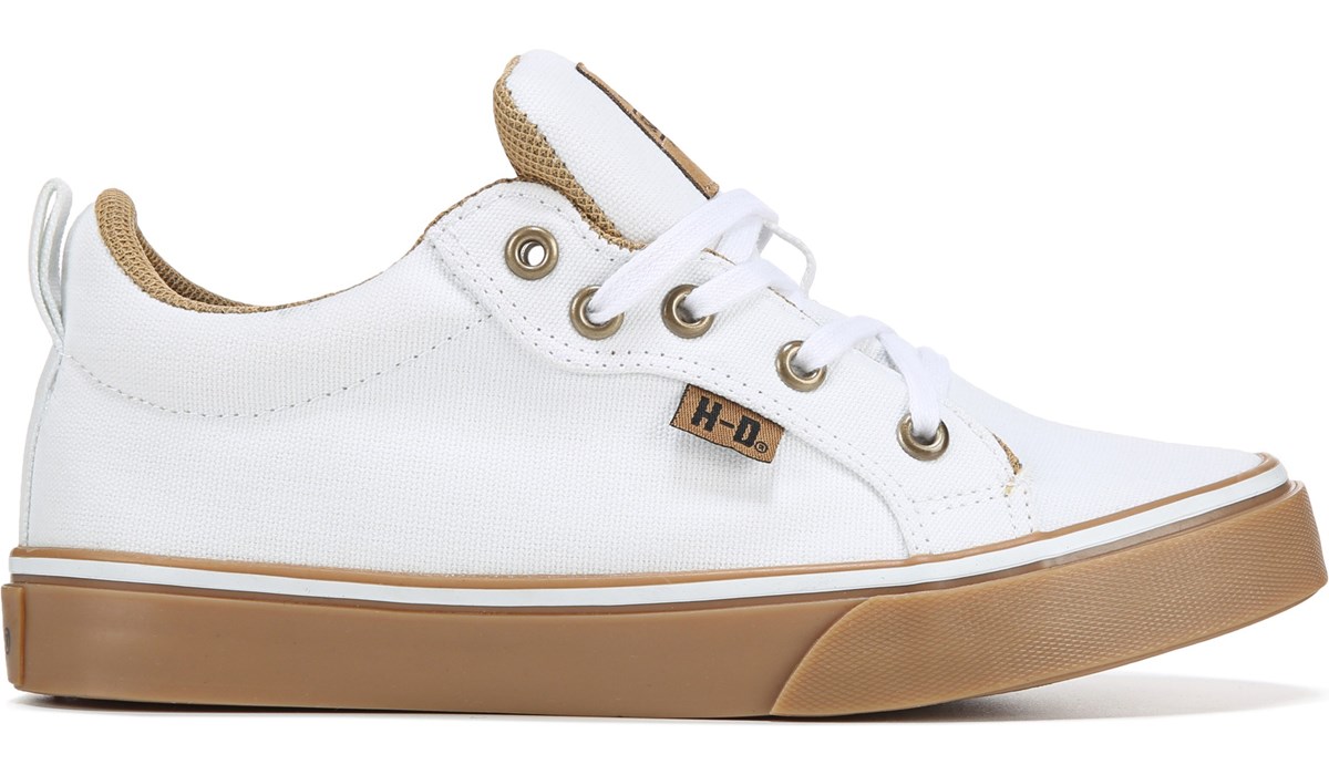 harley davidson high top tennis shoes