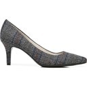 Grey Multi Fabric