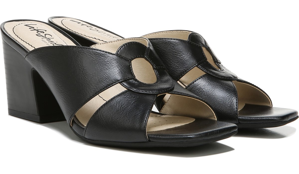 Slide sandal heel Clearance