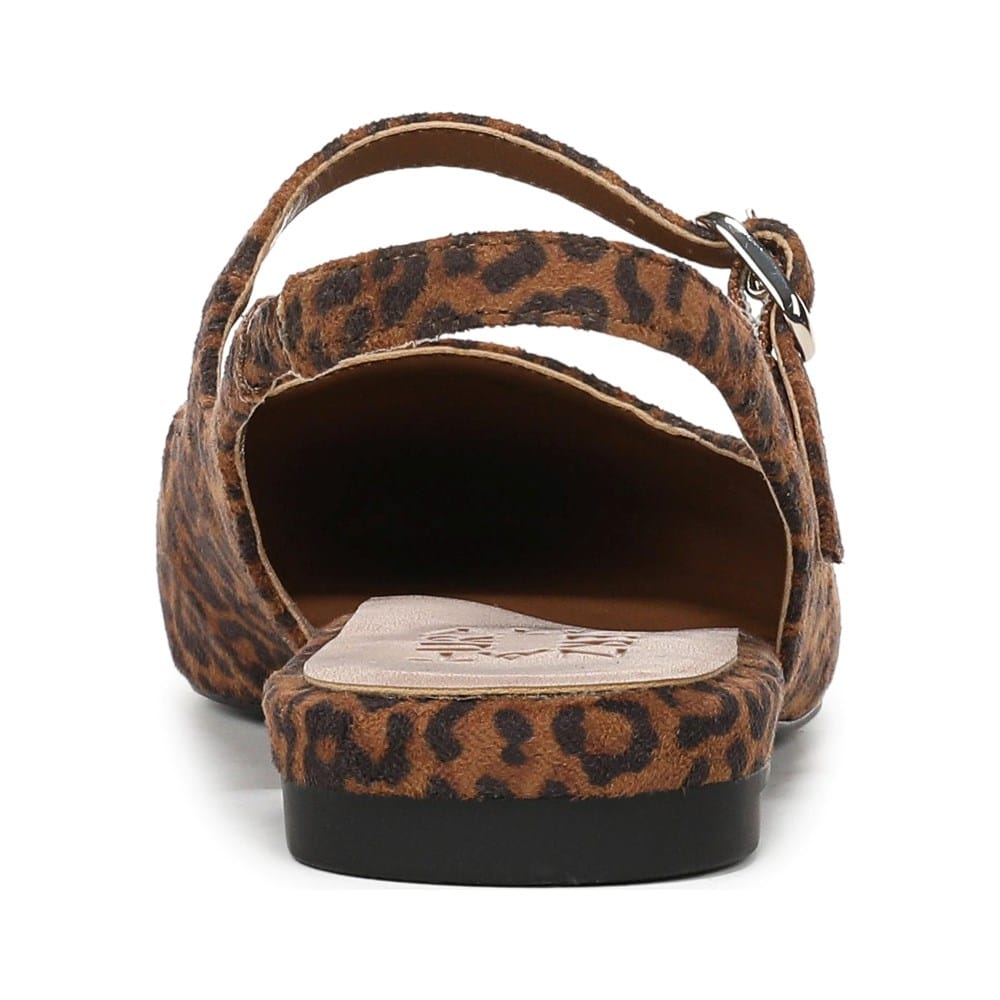 Naturalizer Women's Anikka Mary Jane Slingback Flat | Famous Footwear