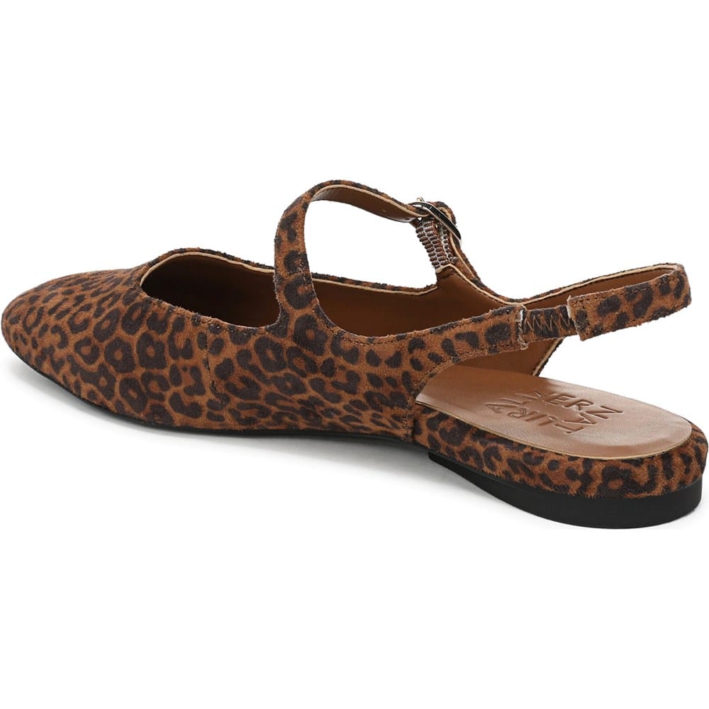 Naturalizer Women's Anikka Mary Jane Slingback Flat | Famous Footwear