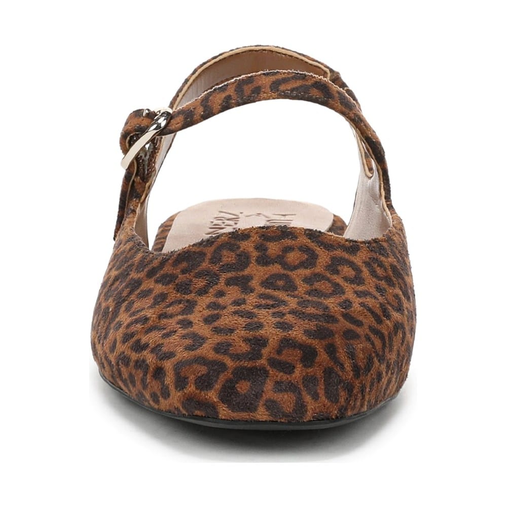Naturalizer Women's Anikka Mary Jane Slingback Flat | Famous Footwear