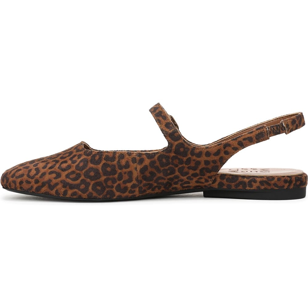 Naturalizer Women's Anikka Mary Jane Slingback Flat | Famous Footwear