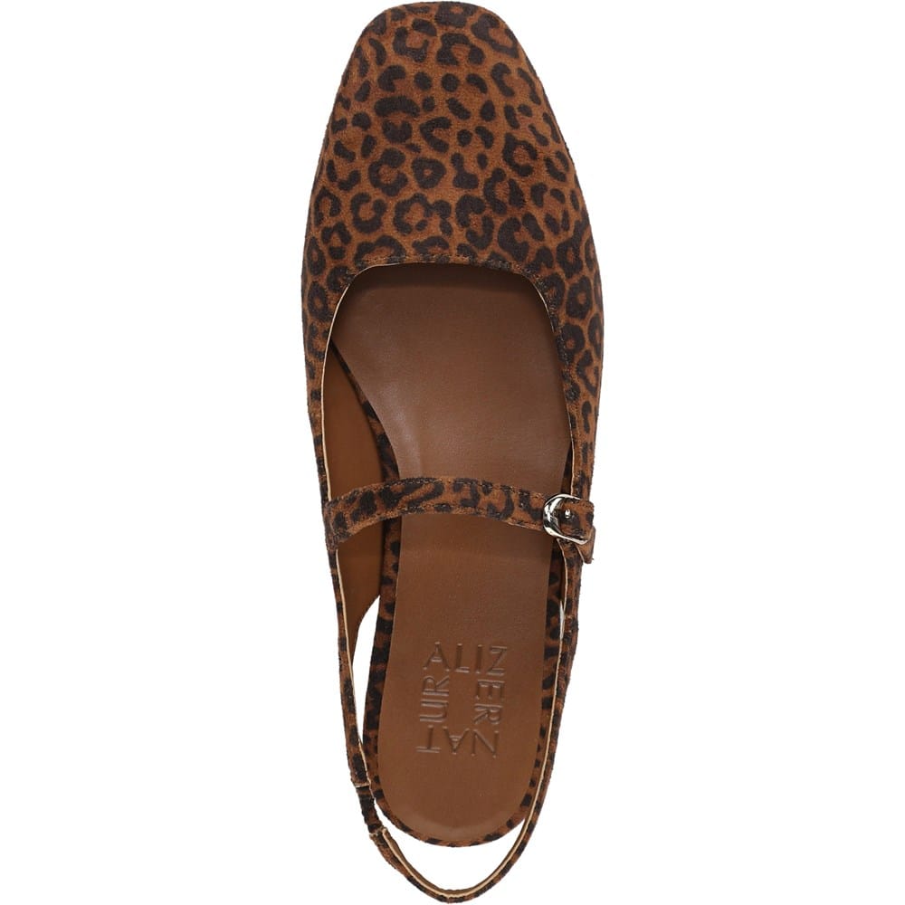 Naturalizer Women's Anikka Mary Jane Slingback Flat | Famous Footwear