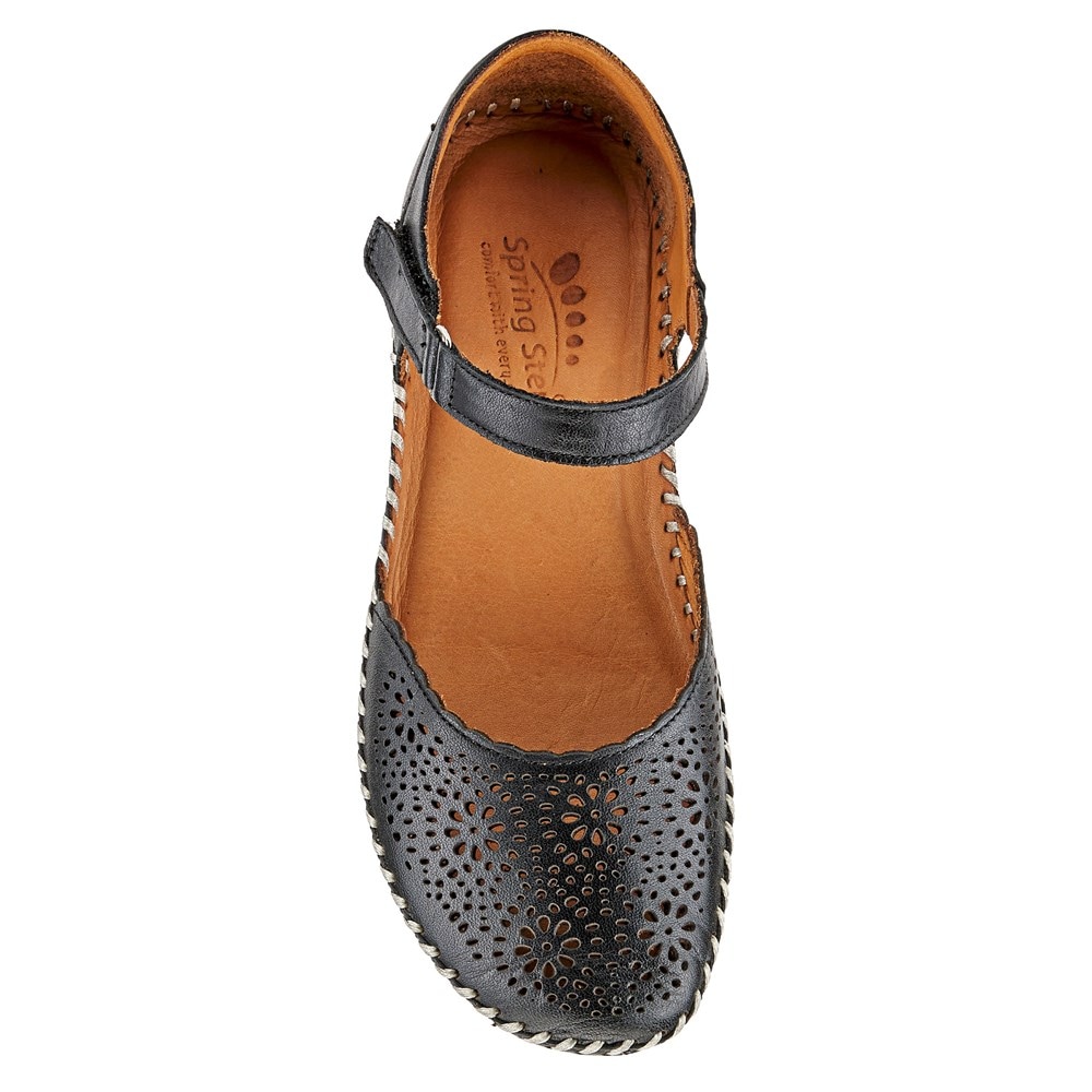 Spring Step Women s Wallania Mary Jane Famous Footwear