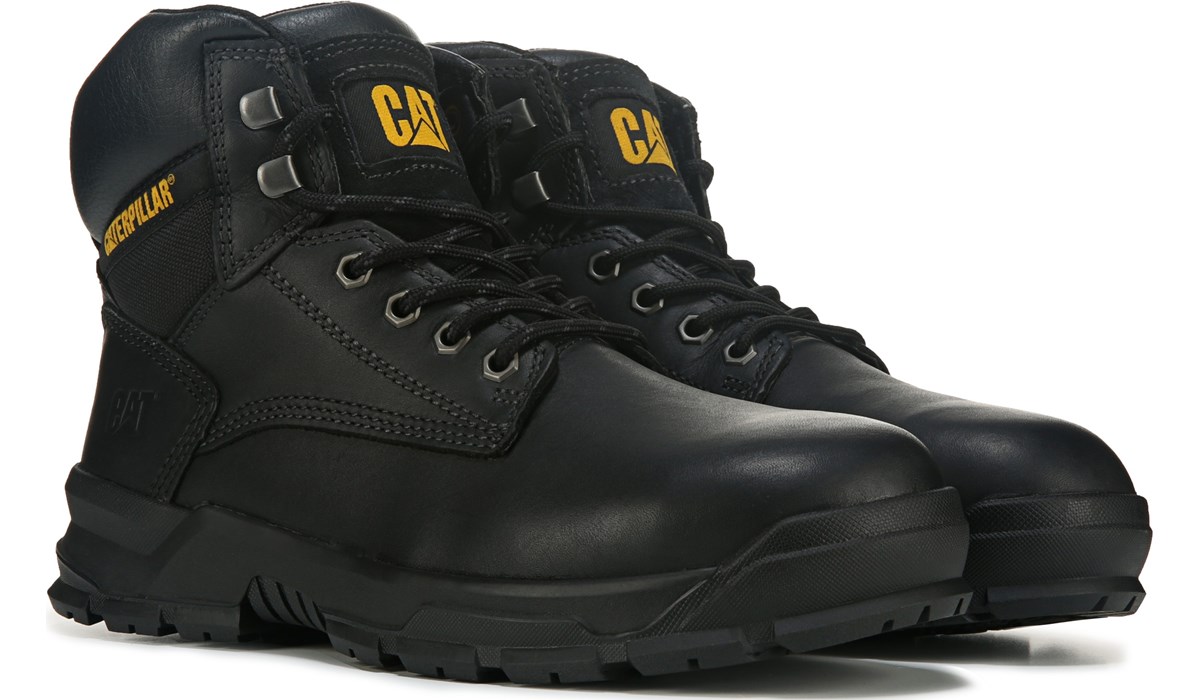 Magnum Classic Work Safety Boots Leather nylon Slip Resistant New Mens Unisex 