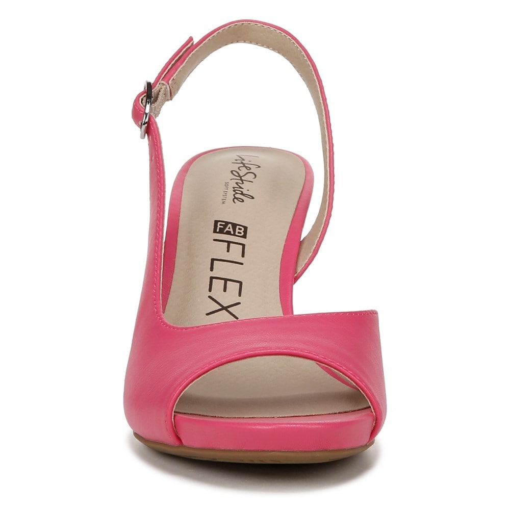 LifeStride Women's Teller 2 Slingback Pump | Famous Footwear