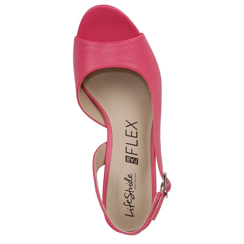 LifeStride Women's Teller 2 Slingback Pump | Famous Footwear