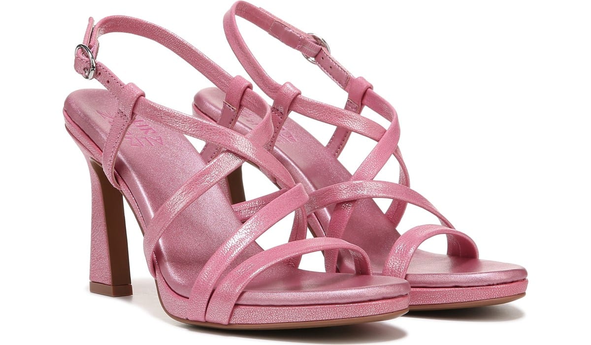 Naturalizer Women's Luisa Medium/Wide Dress Sandal | Famous Footwear