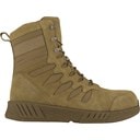 Coyote Brown Leather