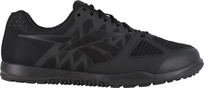 Men's Nano Medium/Wide Soft Toe Tactical Shoe