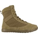 Coyote Brown Suede