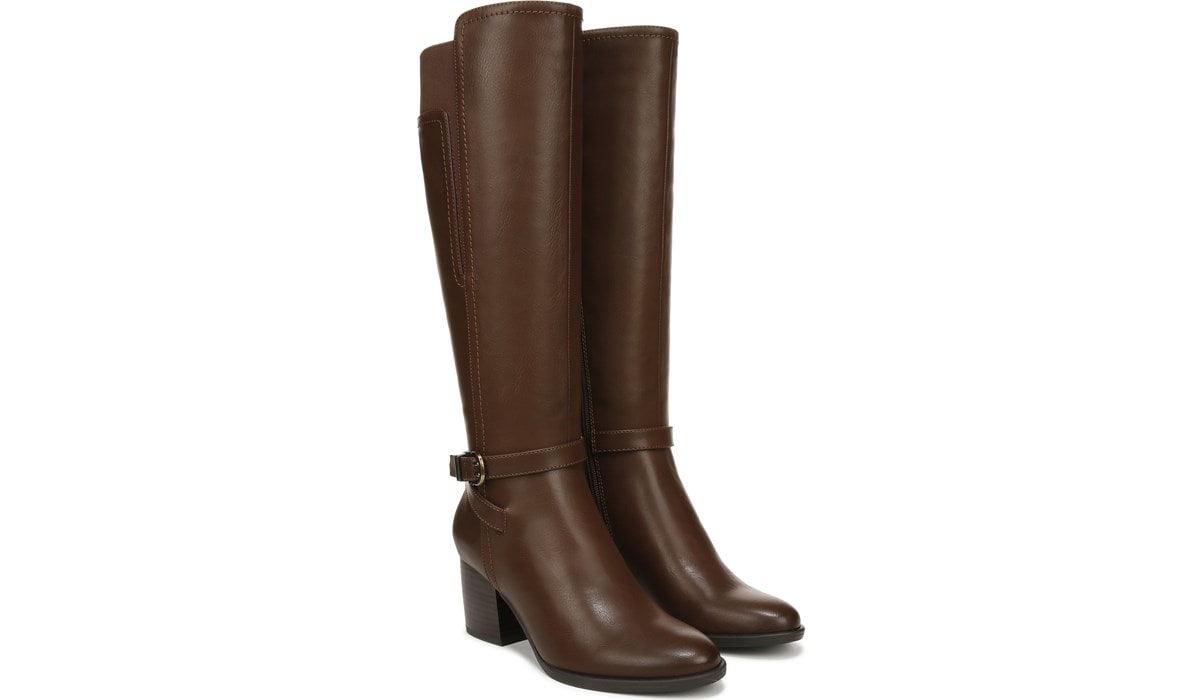 Women's Uptown Extra Wide Calf Knee High Boot