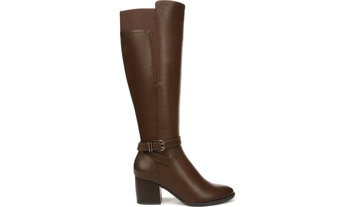 Women's Uptown Extra Wide Calf Knee High Boot