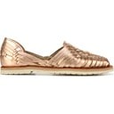 Rose Gold Leather