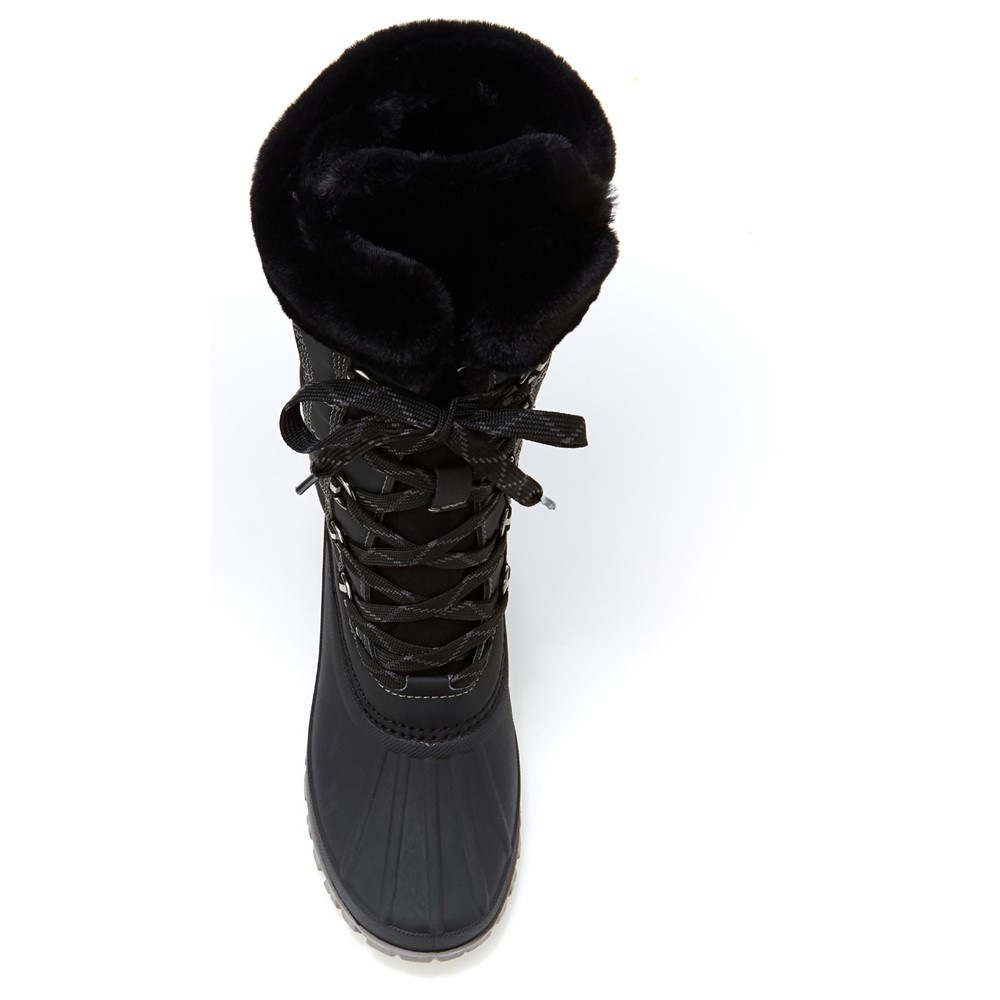 Women s Christa Waterproof Winter Duck Boot