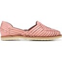 Pink Leather