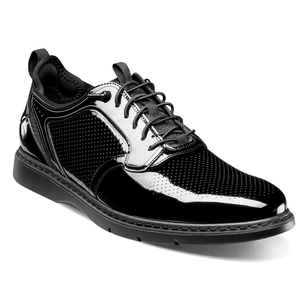 Stacy Adams Men s Spire Plain Toe Oxford Famous Footwear