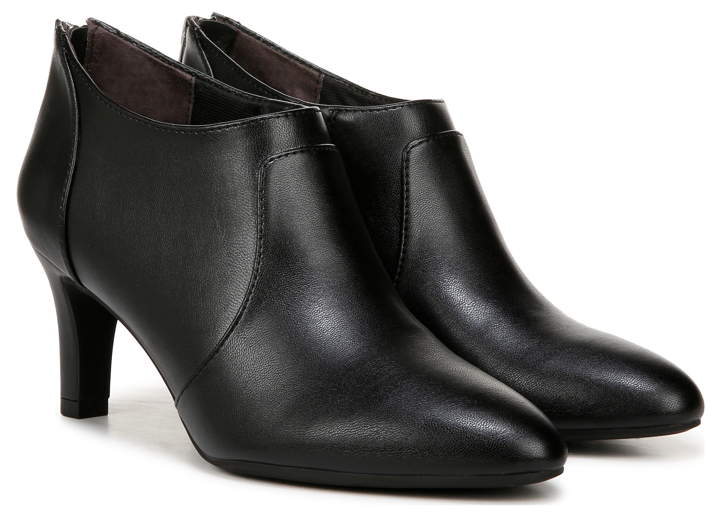 Yaakovah pointy toe booties hotsell