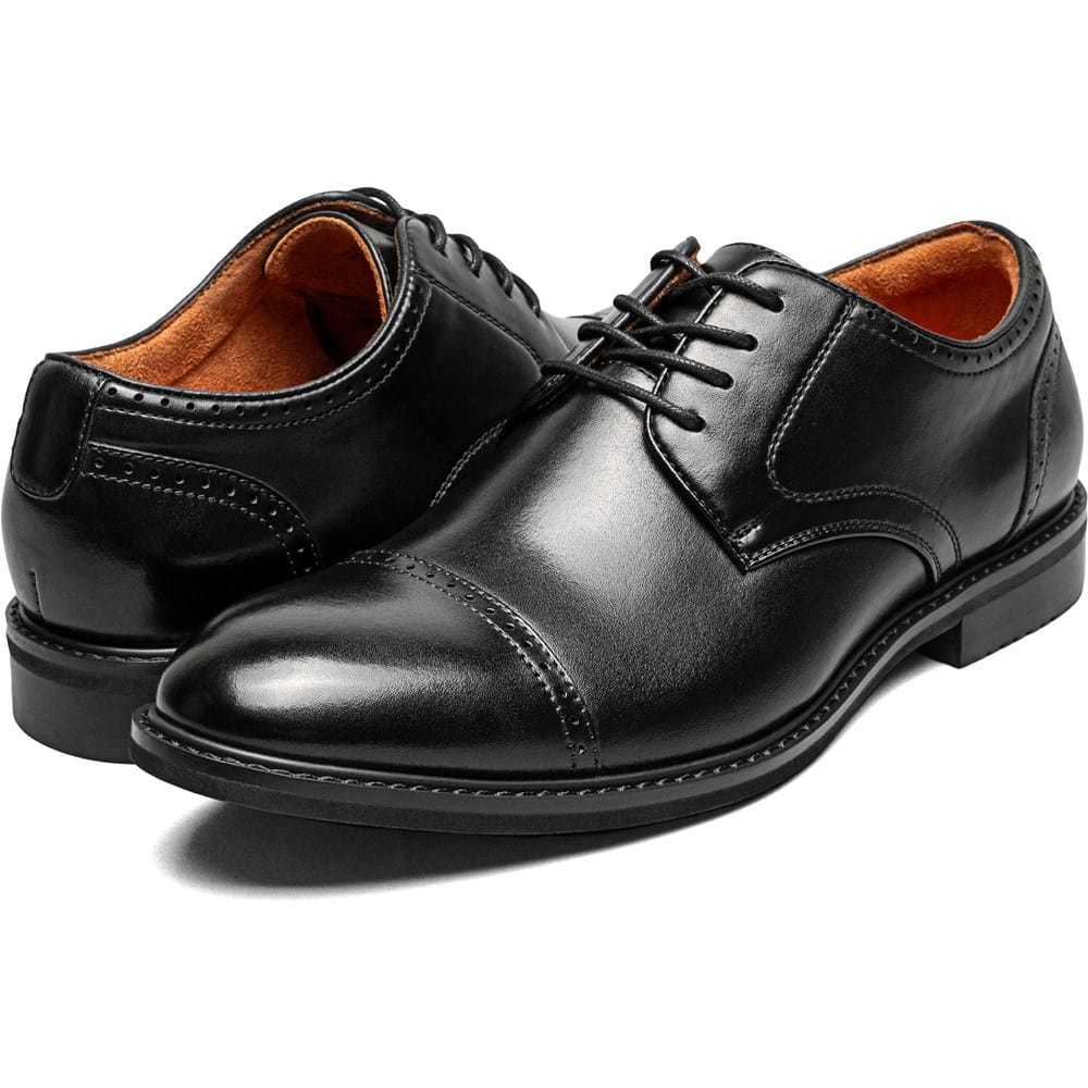 Stacy Adams Men's Bailey Cap Toe Oxford | Famous Footwear