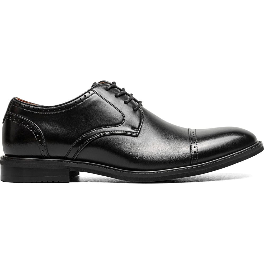 Stacy Adams Men's Bailey Cap Toe Oxford | Famous Footwear