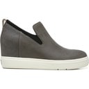 Grey Leather