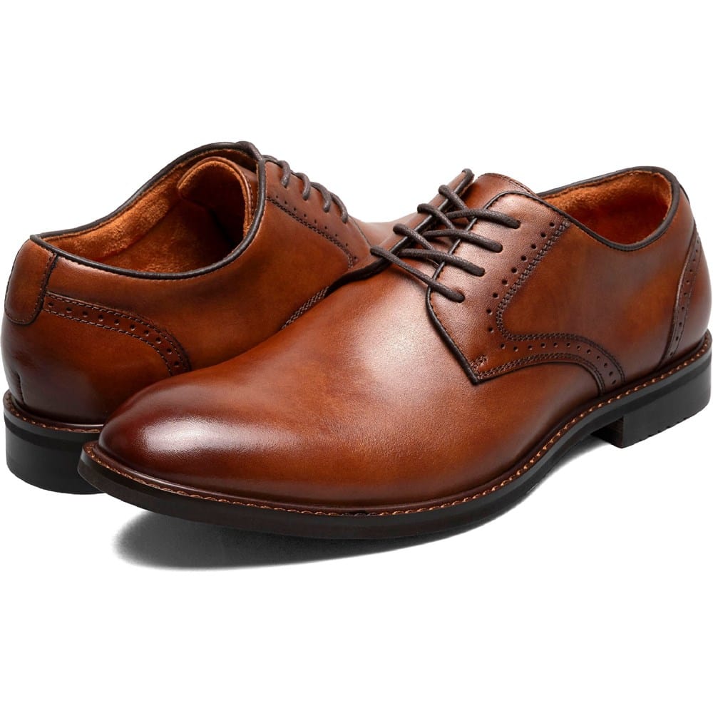Stacy Adams Men's Benson Plain Toe Oxford | Famous Footwear